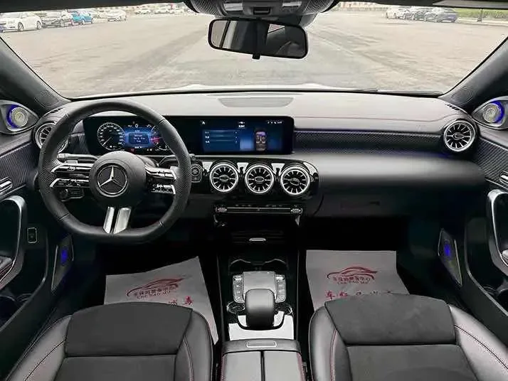 Mercedes-Benz Mercedes Benz A Class Mercedes-Benz A-Class 2024 A 200 L Fashion Edition 2024 — миниатюра 5