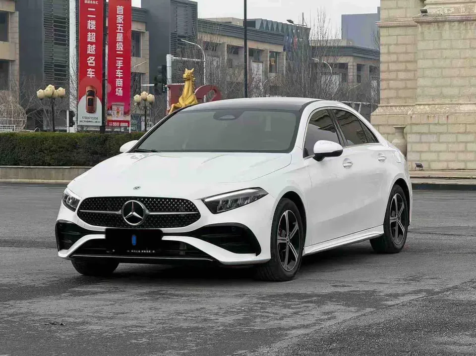 Mercedes-Benz Mercedes Benz A Class 2024