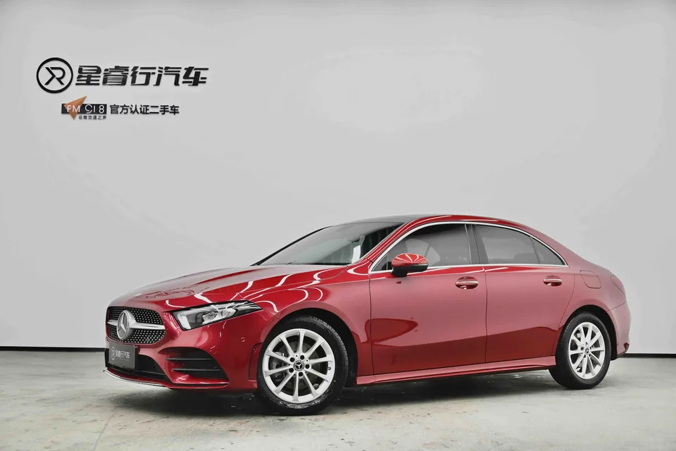 Mercedes-Benz Mercedes Benz A Class 2022