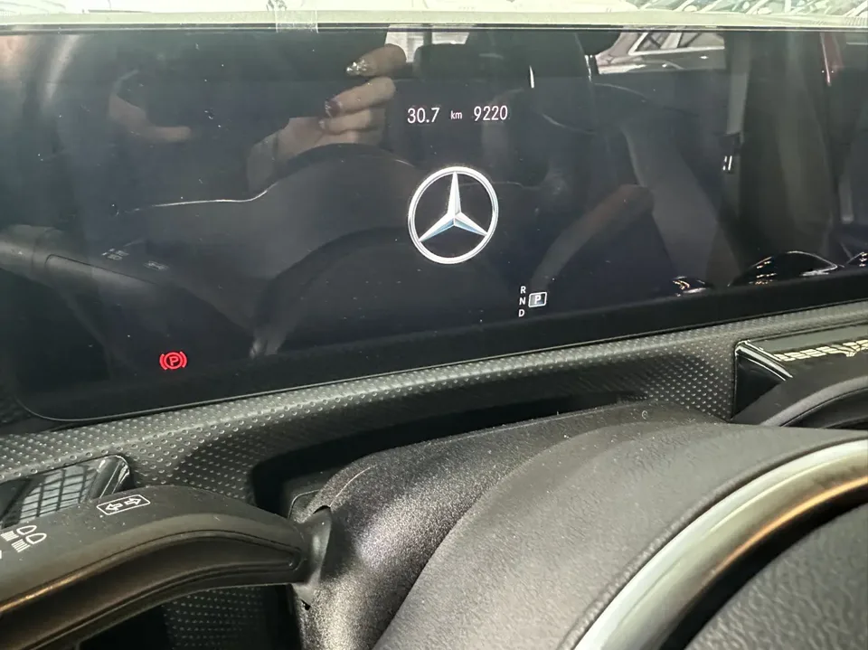 Mercedes-Benz Mercedes Benz A Class facelift A 200 L sports sedan dynamic version 2023 — миниатюра 2