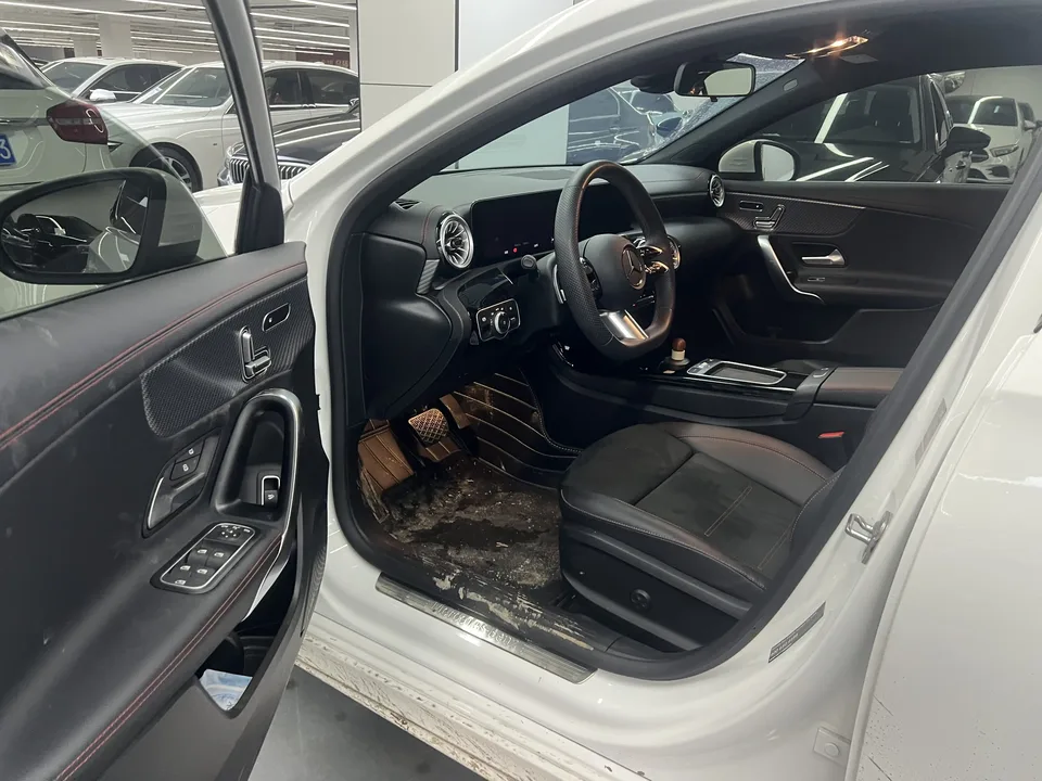 Mercedes-Benz Mercedes Benz A Class A 200 L Fashion Edition 2024 — миниатюра 5