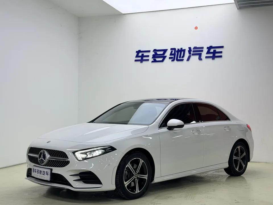 Mercedes-Benz Mercedes Benz A Class 2023