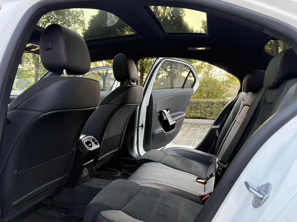 Mercedes-Benz Mercedes Benz A Class Mercedes-Benz A-Class 2024 A 200 L Dynamic Edition 2024 — миниатюра 4