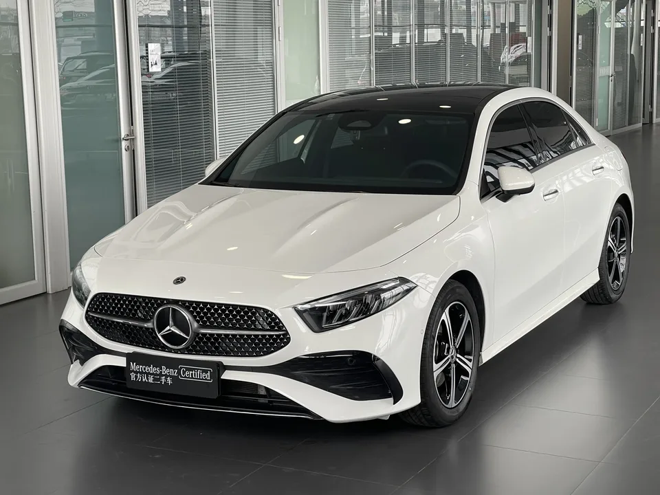 Mercedes-Benz Mercedes Benz A Class 2025