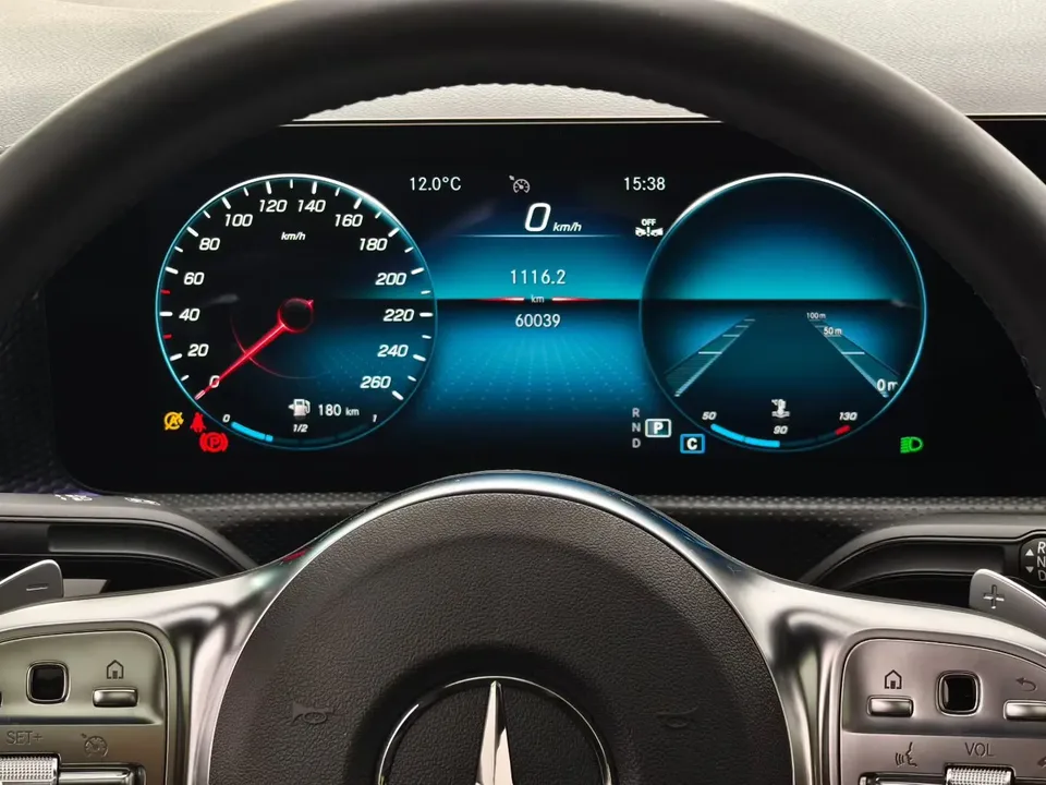 Mercedes-Benz Mercedes Benz A Class Mercedes-Benz A-Class 2023 A 200 L Sports Sedan Fashion Edition 2023 — миниатюра 4