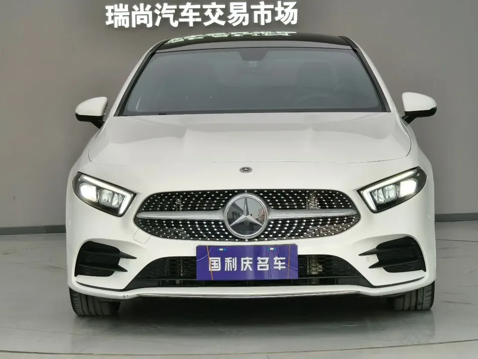 Mercedes-Benz Mercedes Benz A Class 2023