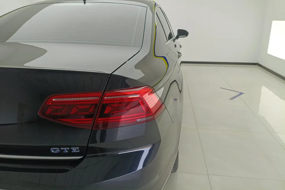 Volkswagen Magotan PHEV Magotan GTE 2022 luxury model 2022 — миниатюра 2