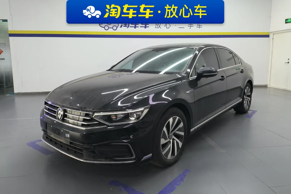 Volkswagen Magotan PHEV 2023