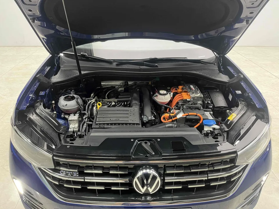 Volkswagen Tayron GTE Tanyue GTE 2023 280TSI Luxury Plus Advanced Edition 2023 — миниатюра 2