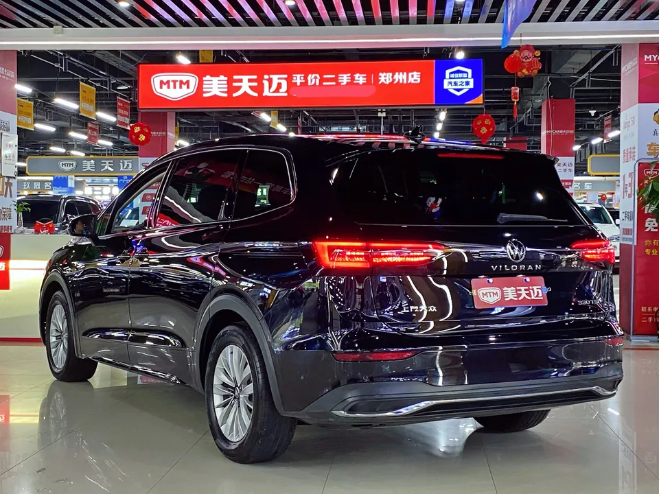 Volkswagen Weiran Weiran 2023 Modified 330TSI Business Edition 2023 — thumbnail 2