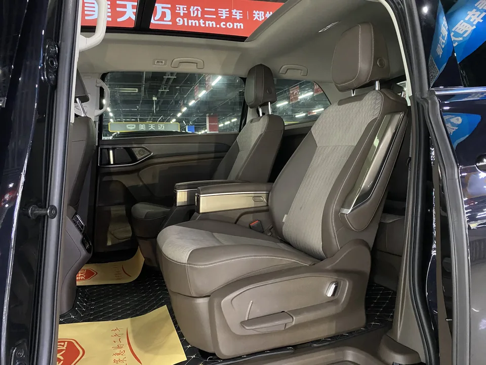 Volkswagen Weiran Weiran 2023 Modified 330TSI Business Edition 2023 — thumbnail 3
