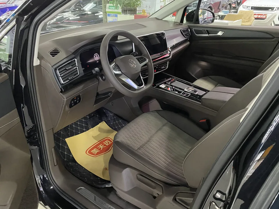 Volkswagen Weiran Weiran 2023 Modified 330TSI Business Edition 2023 — thumbnail 5