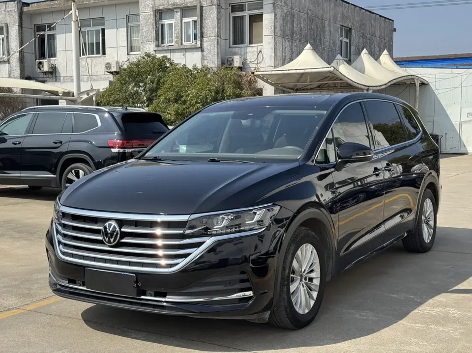 Volkswagen Weiran 2024