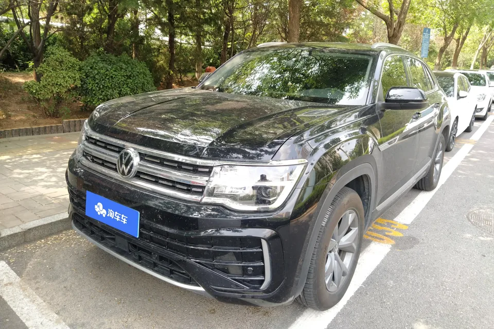Volkswagen Teramont 2023