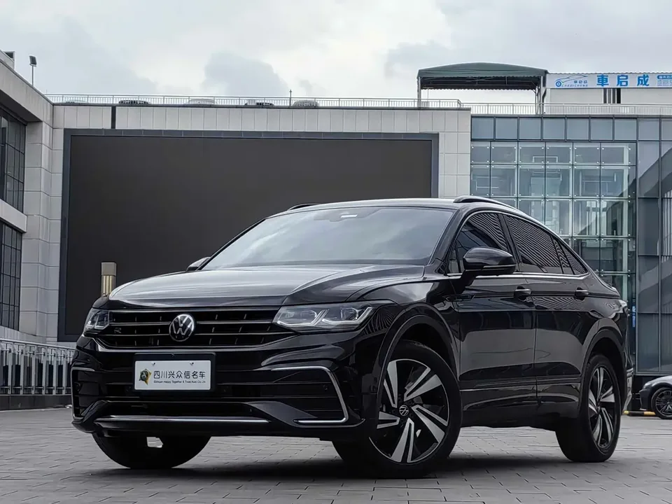 Volkswagen TiguanX 2023