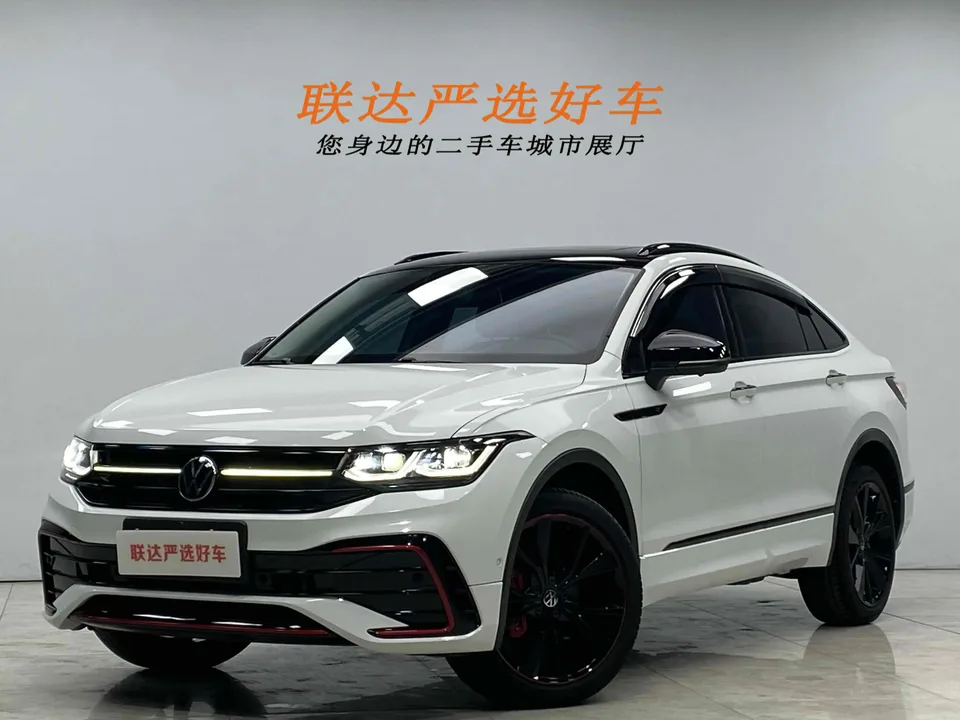 Volkswagen TiguanX 2022