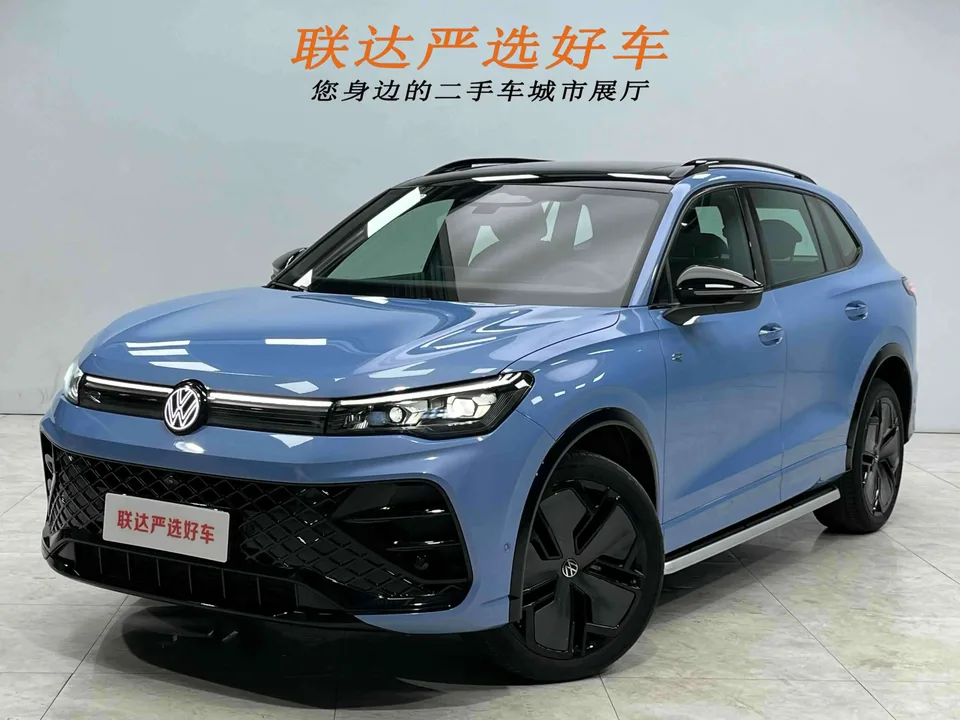 Volkswagen Tiguan L 2024