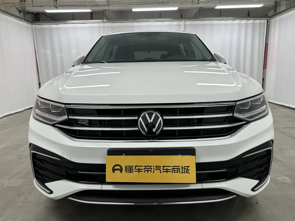 Volkswagen Tiguan L 2024