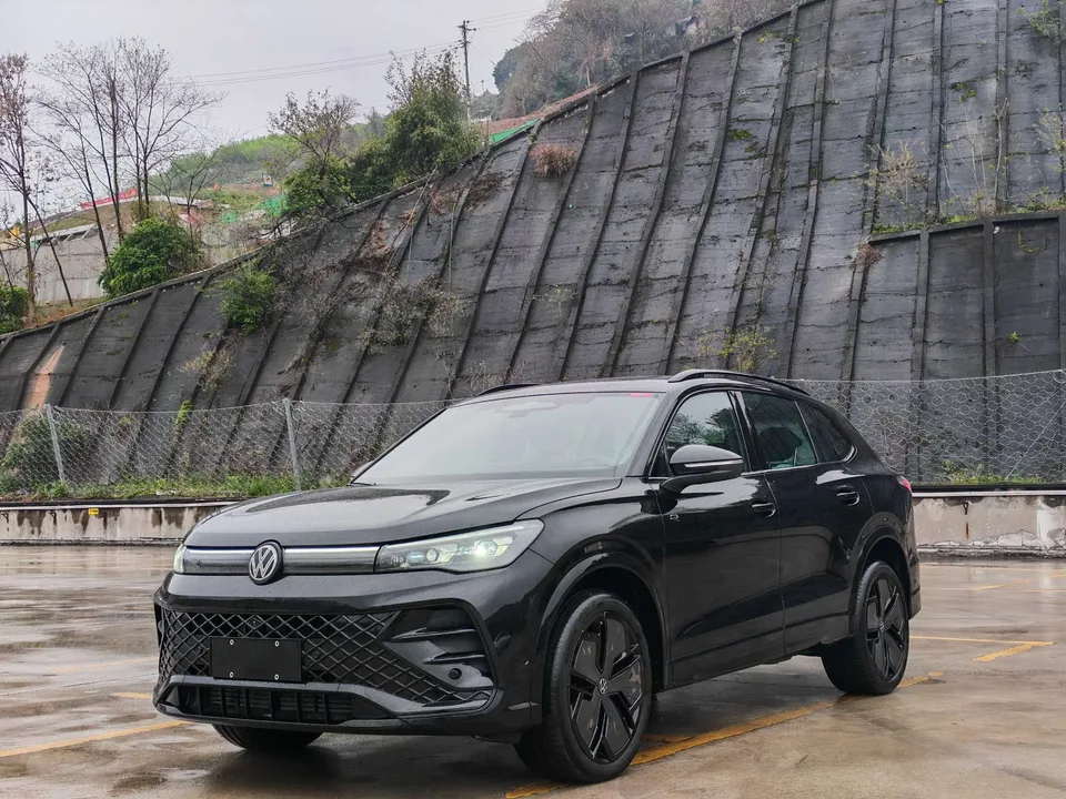 Volkswagen Tiguan L 2026