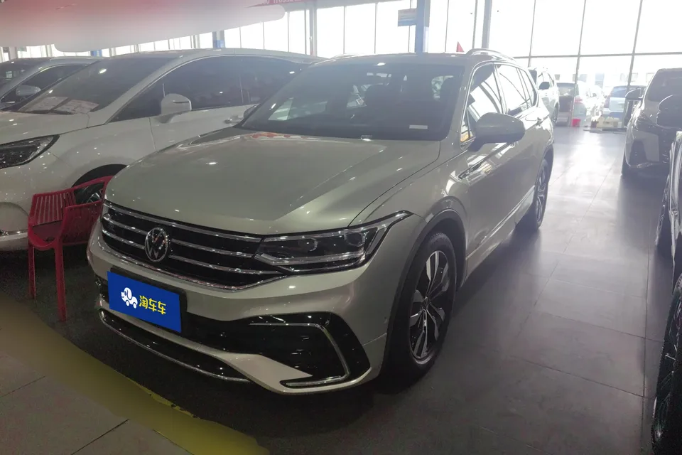 Volkswagen Tiguan L 2022