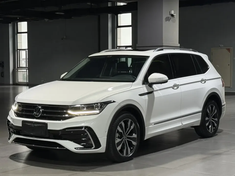 Volkswagen Tiguan L 2022