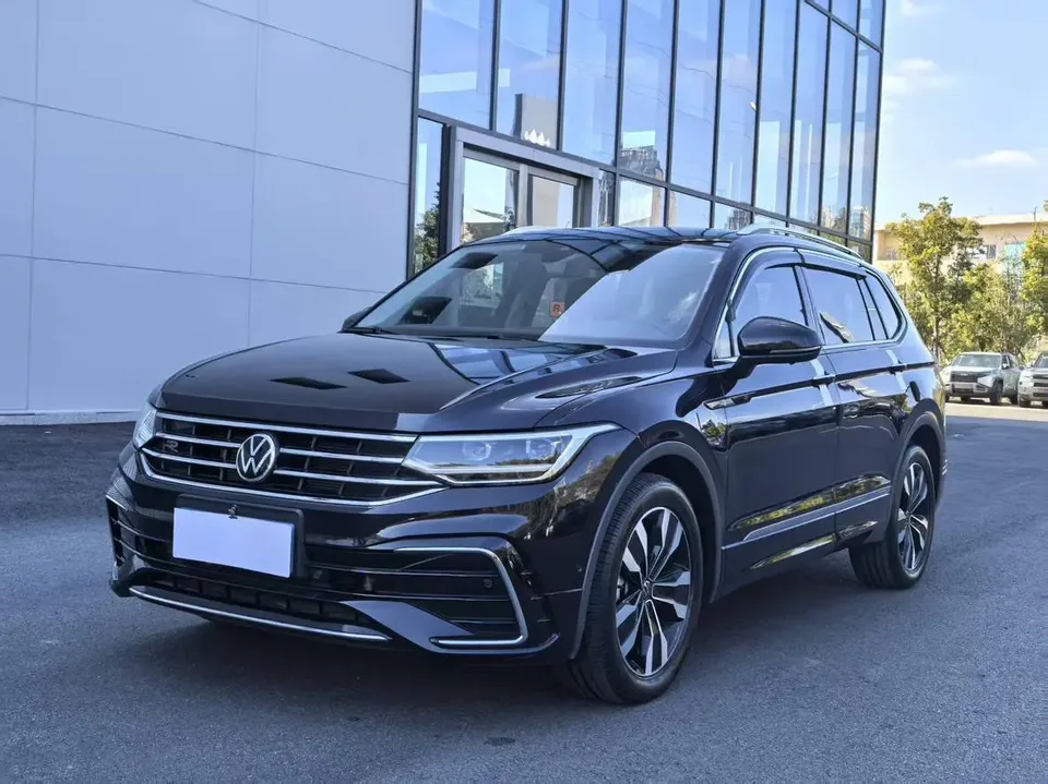 Volkswagen Tiguan L 2024
