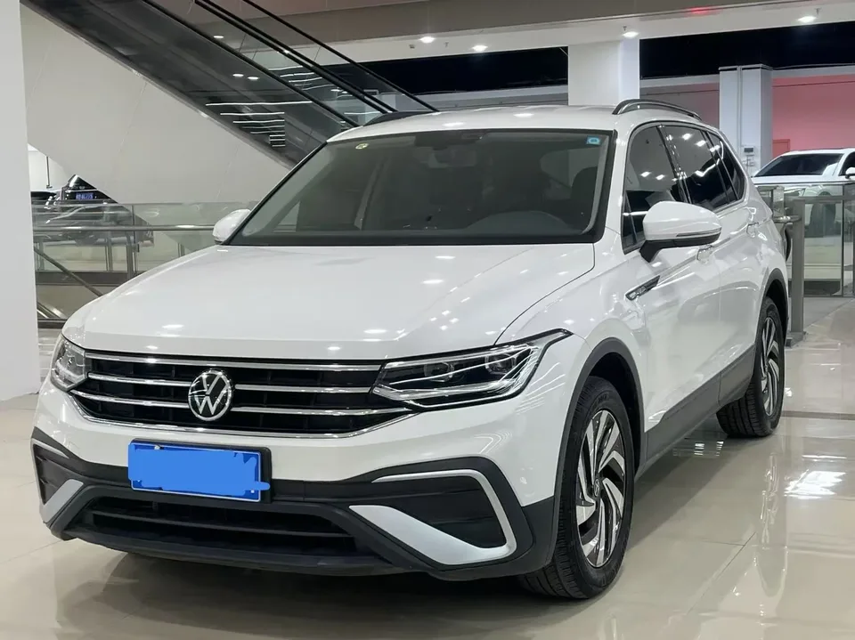 Volkswagen Tiguan L 2022