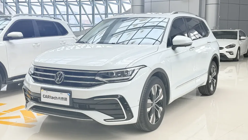 Volkswagen Tiguan L 2025