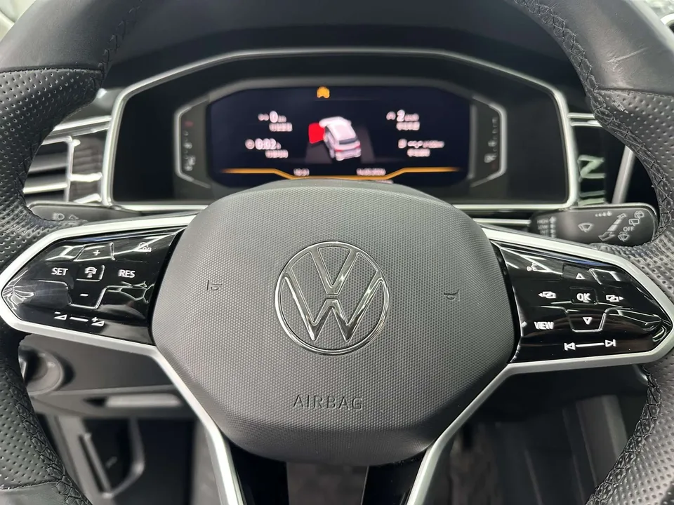 Volkswagen Tiguan L Tiguan L 2023 280TSI Chaochuang Limited Edition 2022 — миниатюра 4