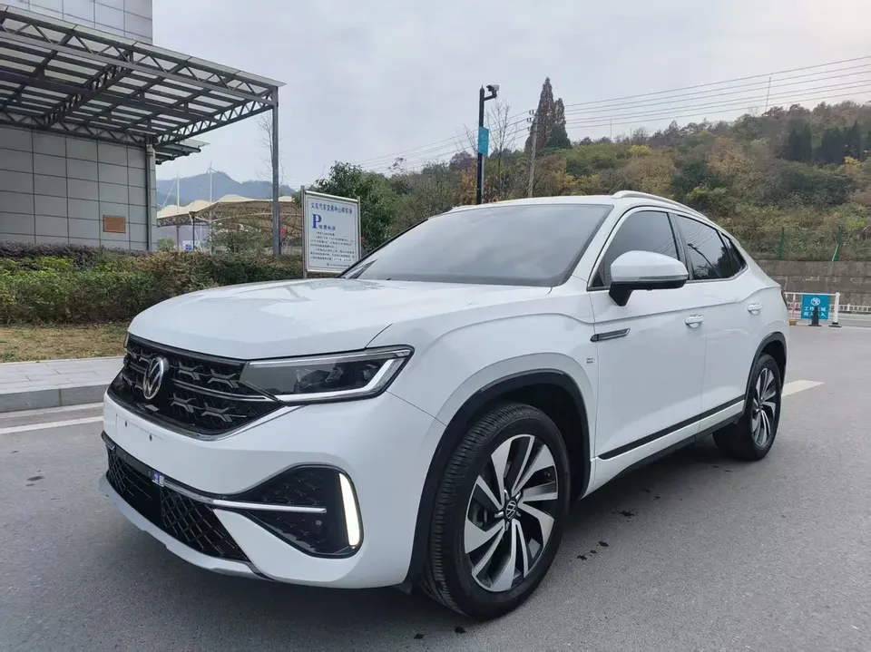 Volkswagen Tayron X 2023