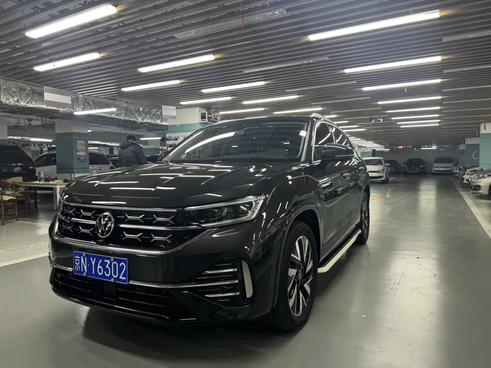 Volkswagen Tayron 2022