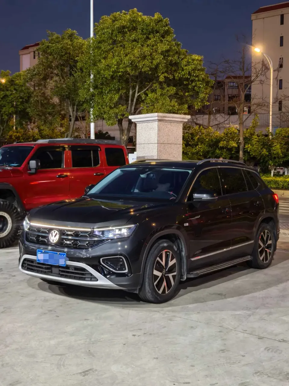 Volkswagen Tayron 2023