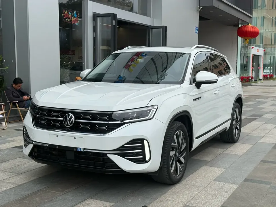 Volkswagen Tayron 2023