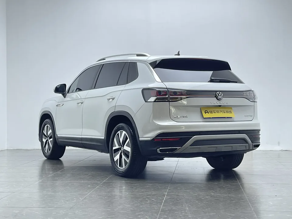 Volkswagen Tayron Tanyue 2024 300TSI 2WD Luxury Plus Advanced Edition 2024 — миниатюра 2