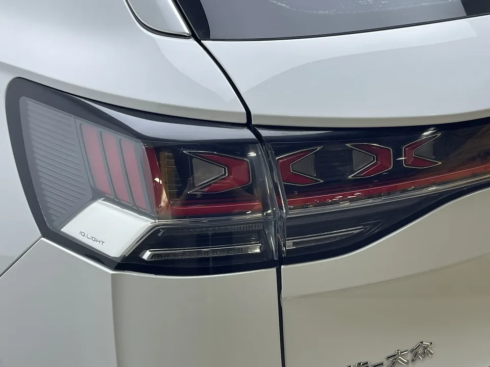 Volkswagen Tayron Tanyue 2024 300TSI 2WD Luxury Plus Advanced Edition 2024 — миниатюра 4