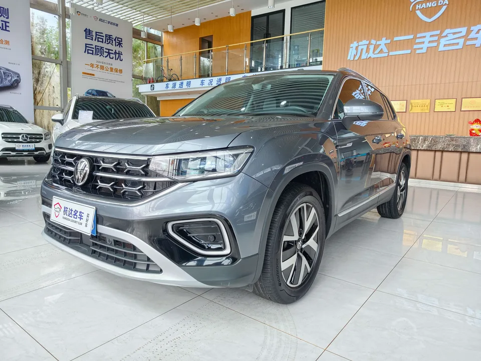 Volkswagen Tayron 2024