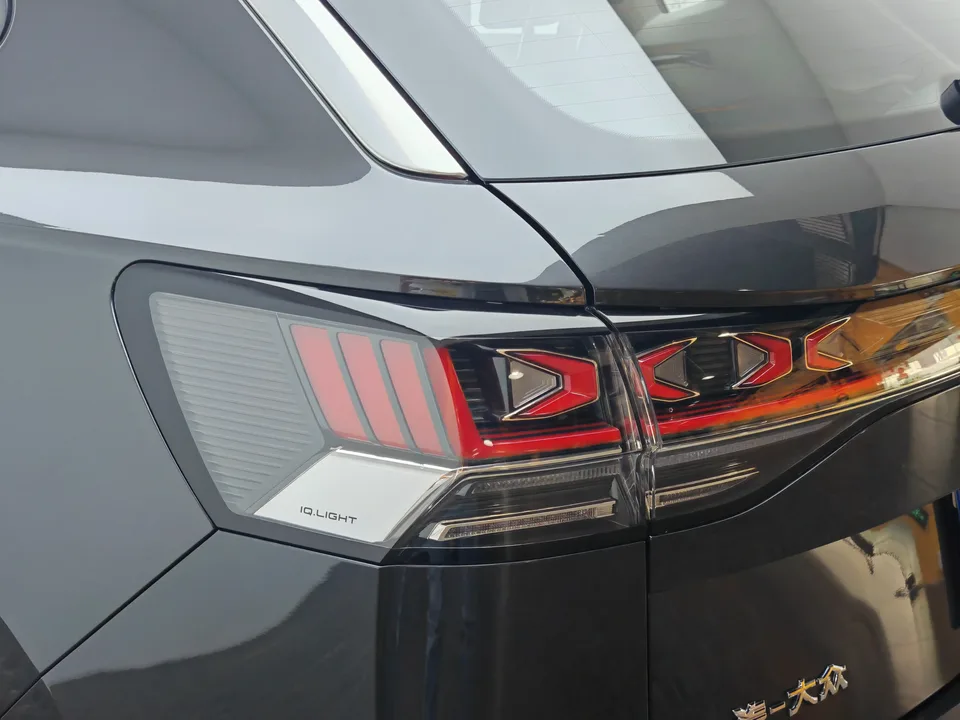 Volkswagen Tayron Tanyue 2026 3000 million selected model 300TSI two-wheel drive 2026 — миниатюра 4