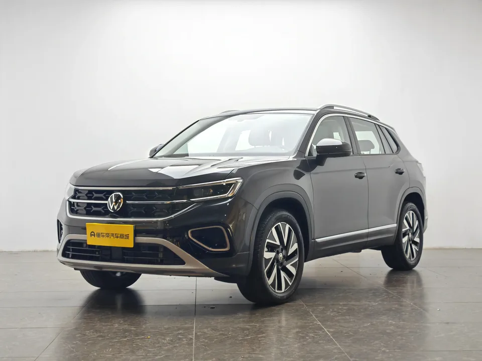 Volkswagen Tayron Tanyue 2026 3000 million selected model 300TSI two-wheel drive 2026 — фото 1, купить с доставкой в Москву