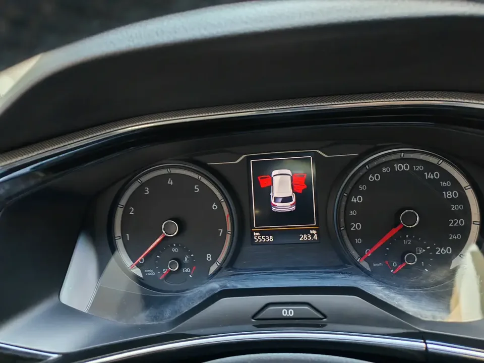 Volkswagen Tayron Tanyue 2022 280TSI 2WD Luxury Smart Edition 2022 — миниатюра 4