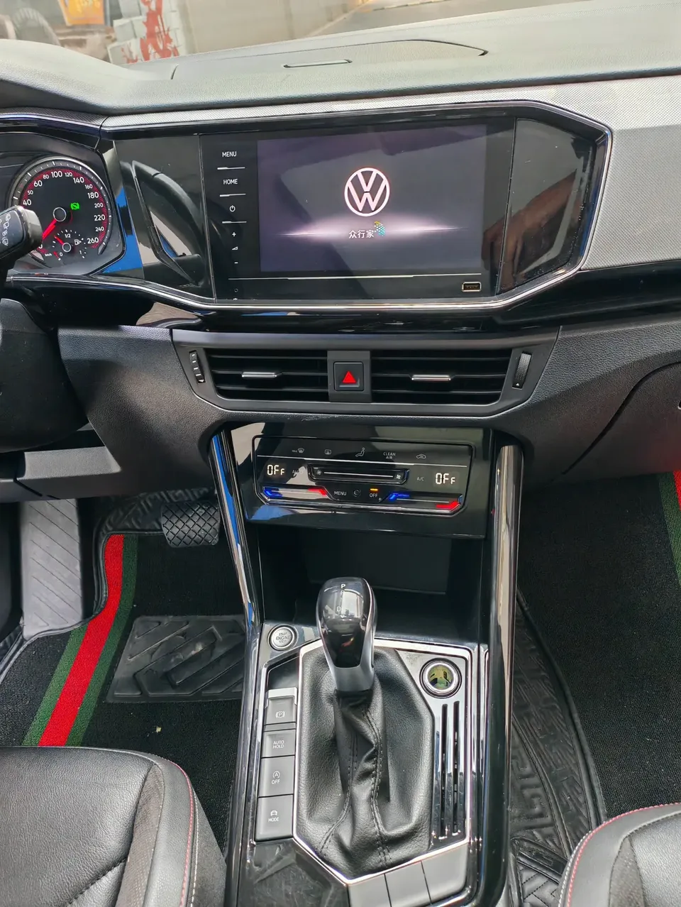 Volkswagen Tayron Tanyue 2022 280TSI 2WD Luxury Smart Edition 2022 — миниатюра 4