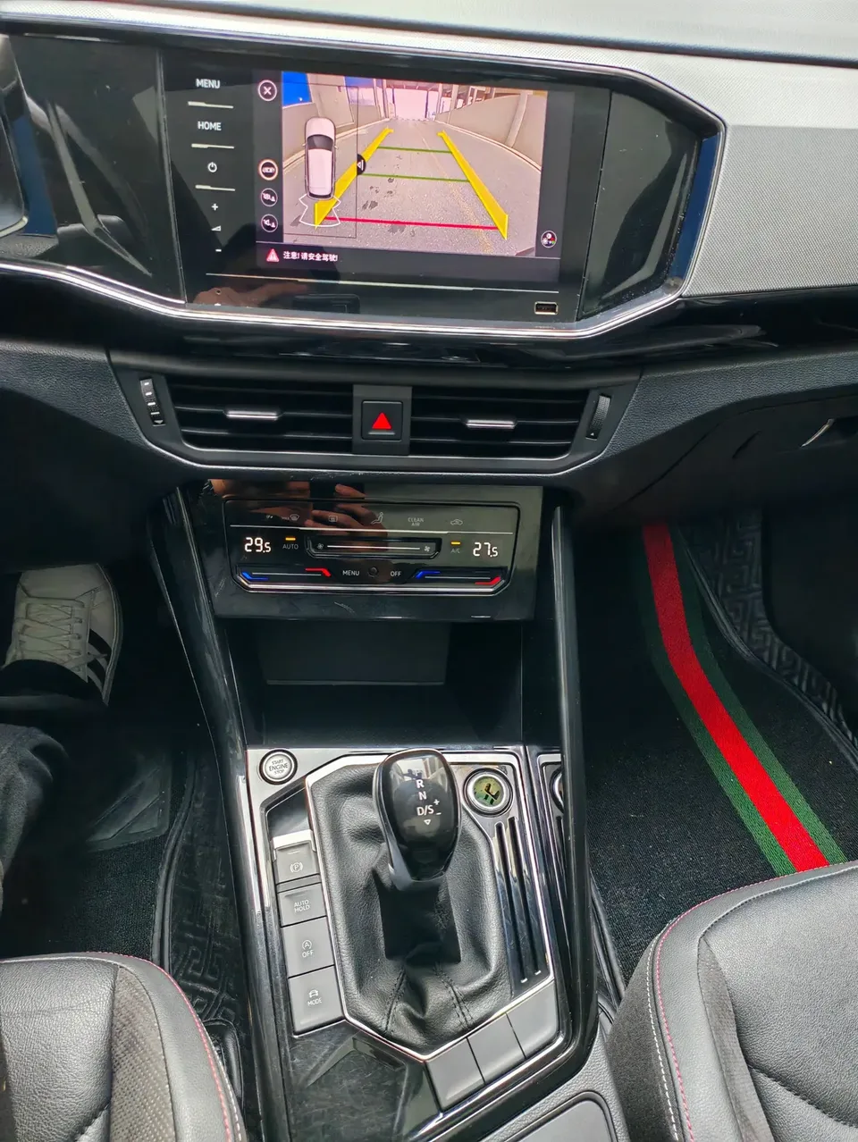 Volkswagen Tayron Tanyue 2022 280TSI 2WD Luxury Smart Edition 2022 — миниатюра 5