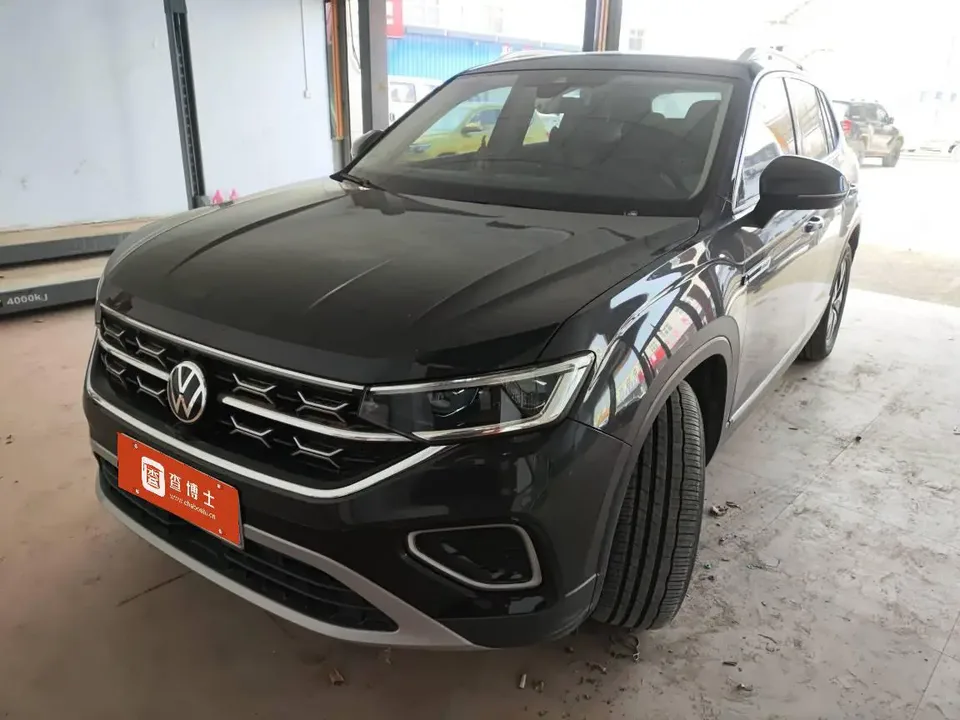 Volkswagen Tayron 2022