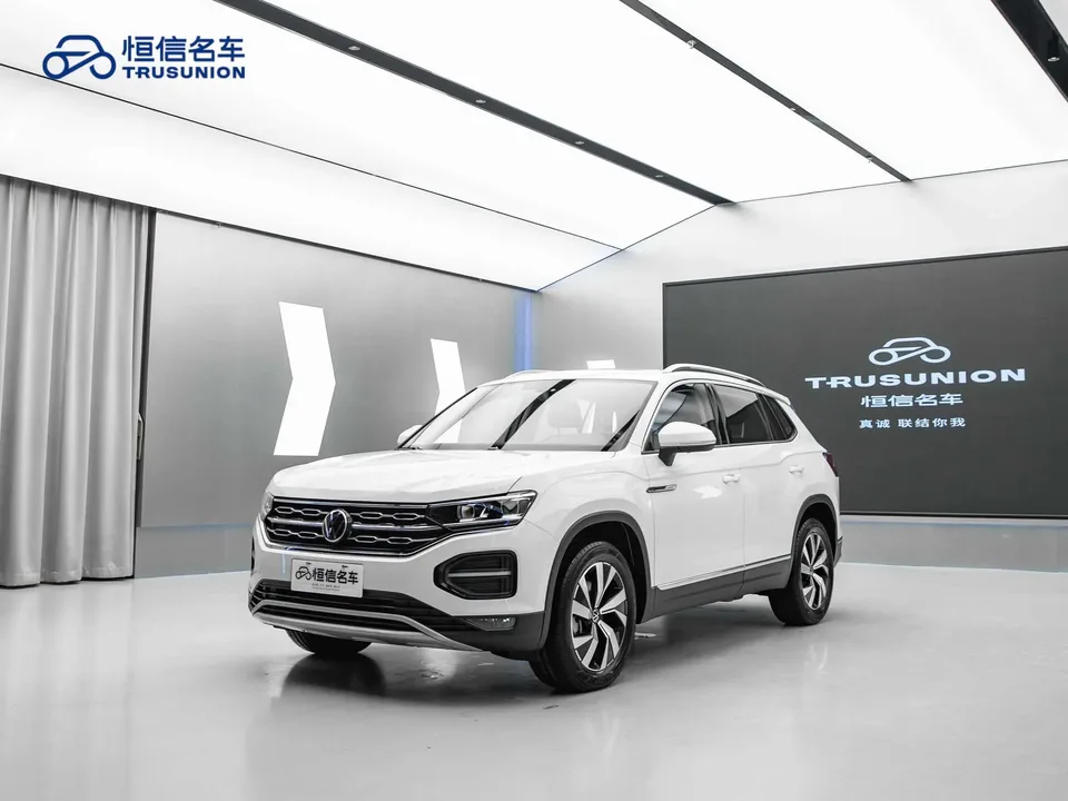 Volkswagen Tayron 2022