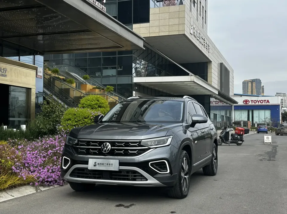 Volkswagen Tayron 2024