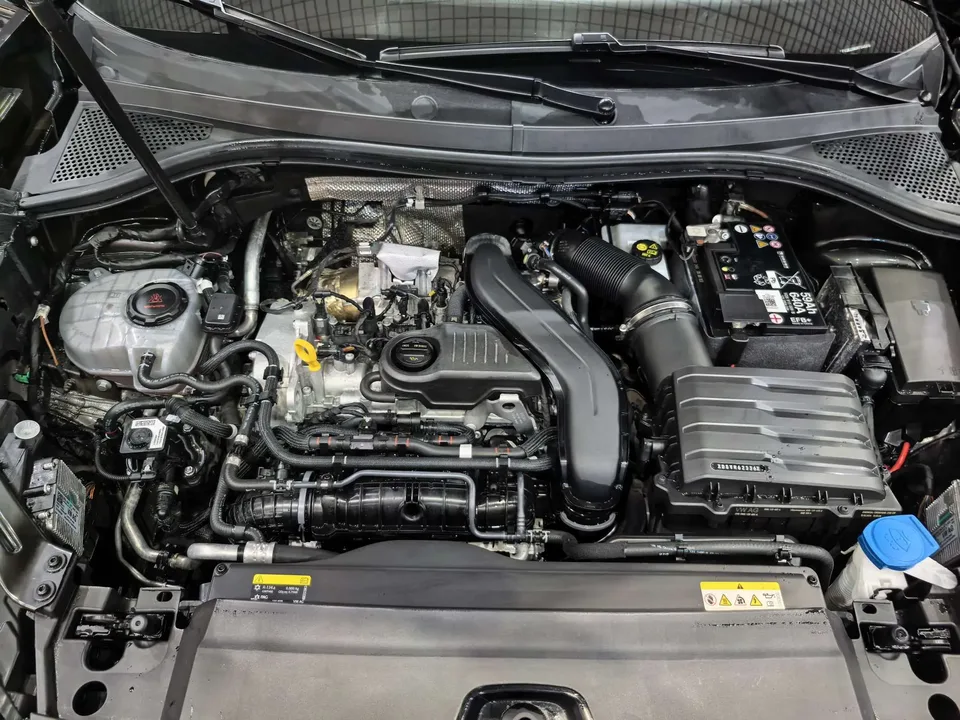 Volkswagen Tayron Tanyue 2024 300TSI 2WD Luxury Plus Advanced Edition 2024 — миниатюра 3