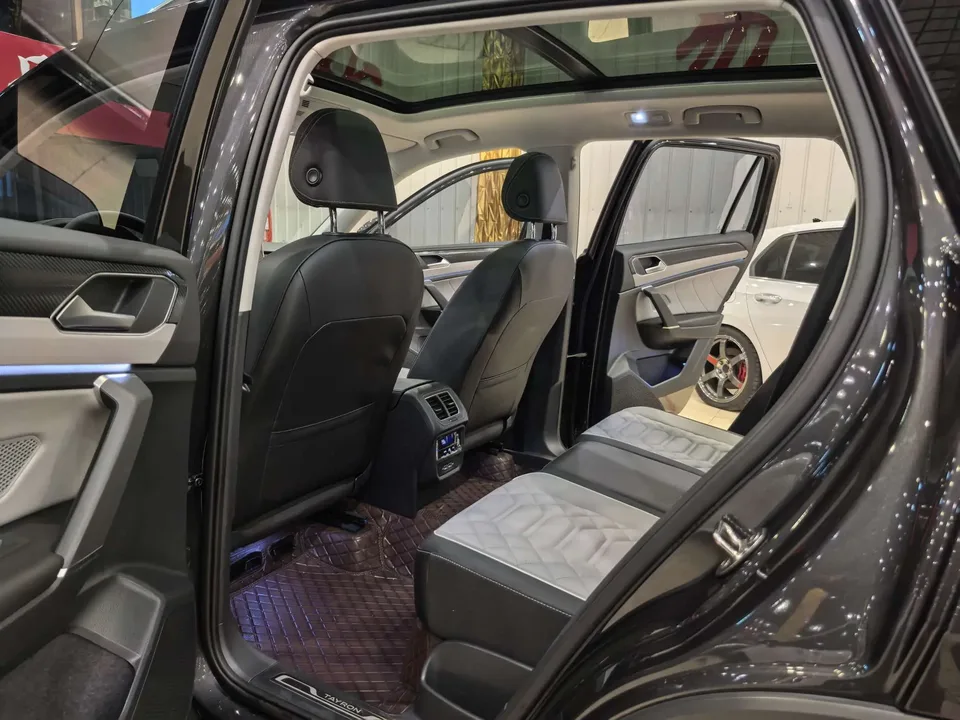 Volkswagen Tayron Tanyue 2024 300TSI 2WD Luxury Plus Advanced Edition 2024 — миниатюра 4