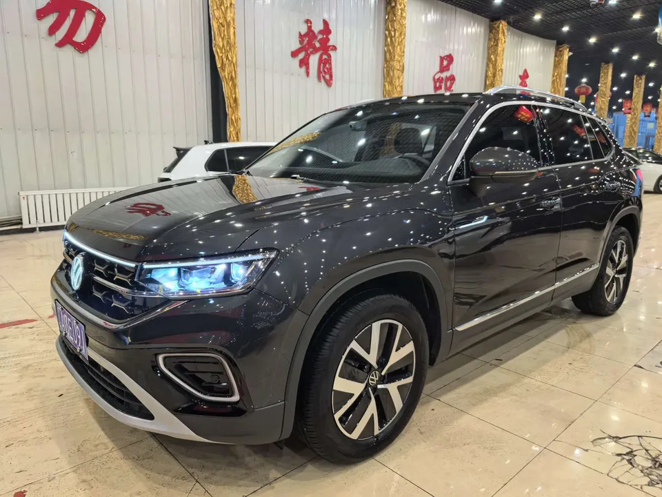 Volkswagen Tayron 2024