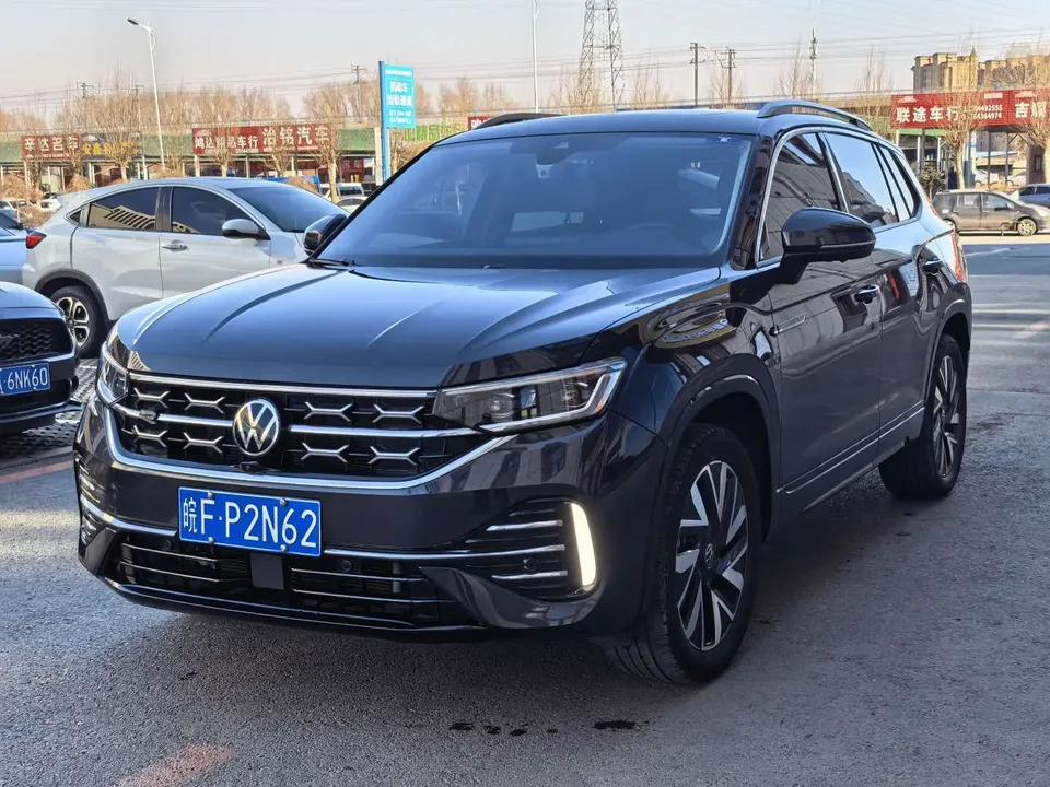 Volkswagen Tayron 2022