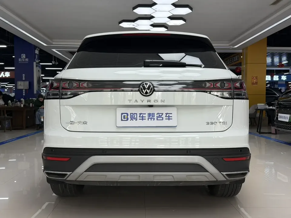 Volkswagen Tayron Tanyue 2024 330TSI 2WD Luxury Plus Advanced Edition 2025 — миниатюра 5