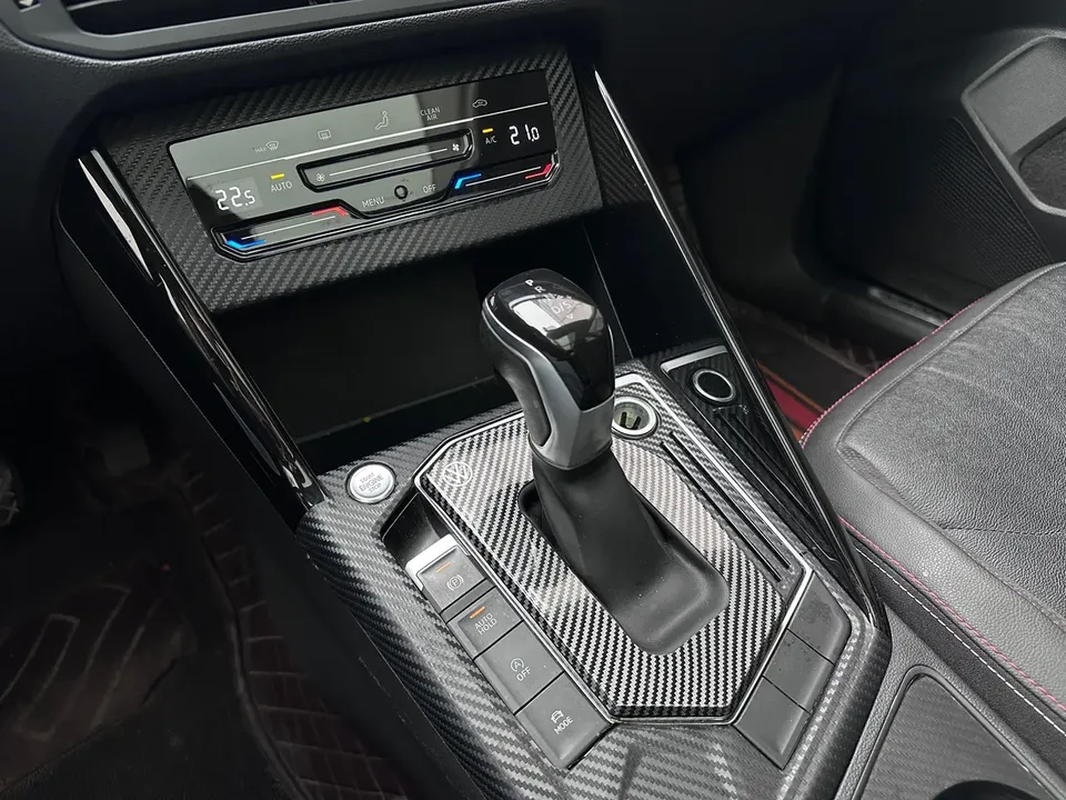 Volkswagen Tayron 280TSI 2WD Luxury Smart Edition 2022 — миниатюра 4